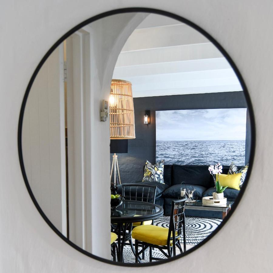 Palm Cove - 10 Thira, Santorini, Best View Over Thompsons Beach 발리토 외부 사진